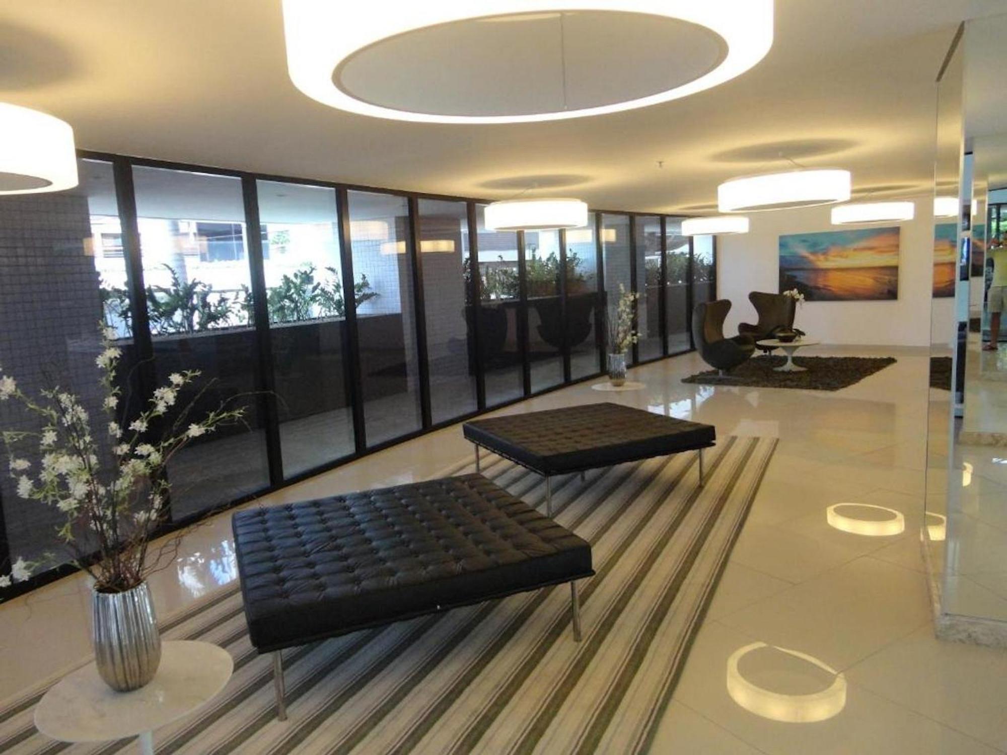 福塔雷萨Landscape Beira Mar - Lindo, Luxo, Frente Mar别墅 外观 照片